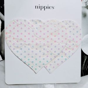 Nippies Fashion Covers White C Cup